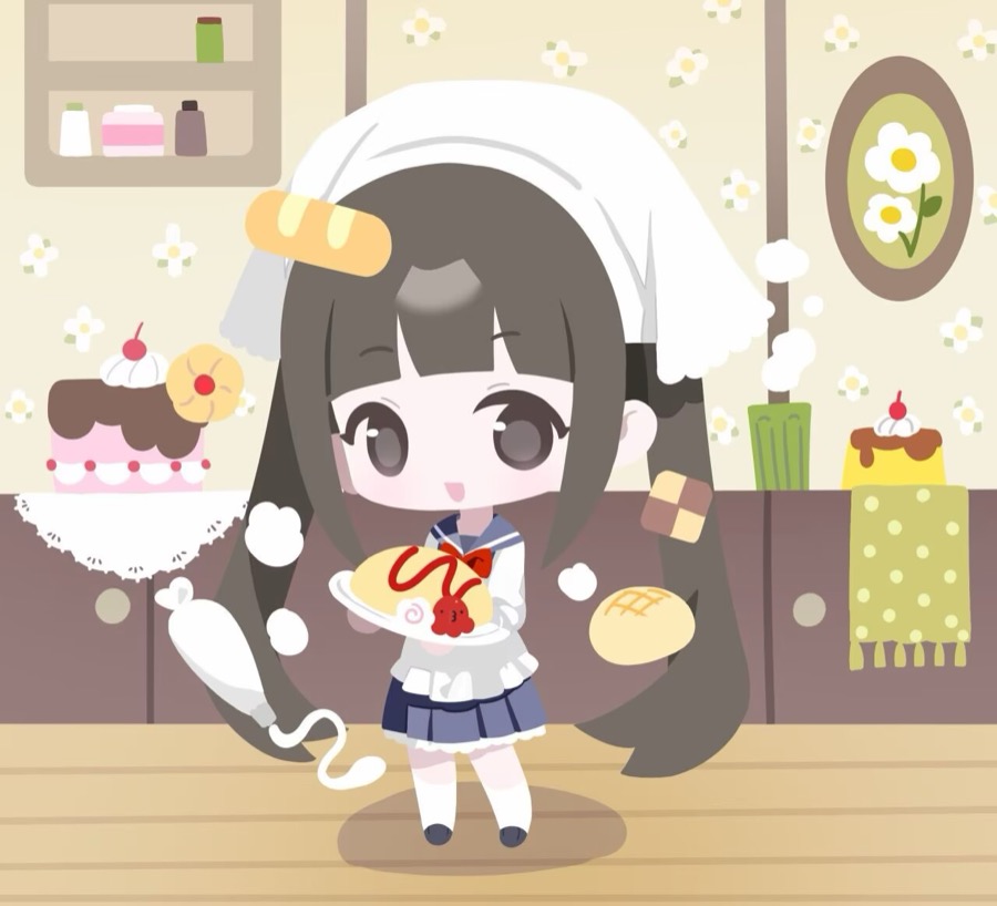 社团大作战 烹饪部日常